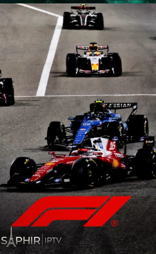 Saphir IPTV F1